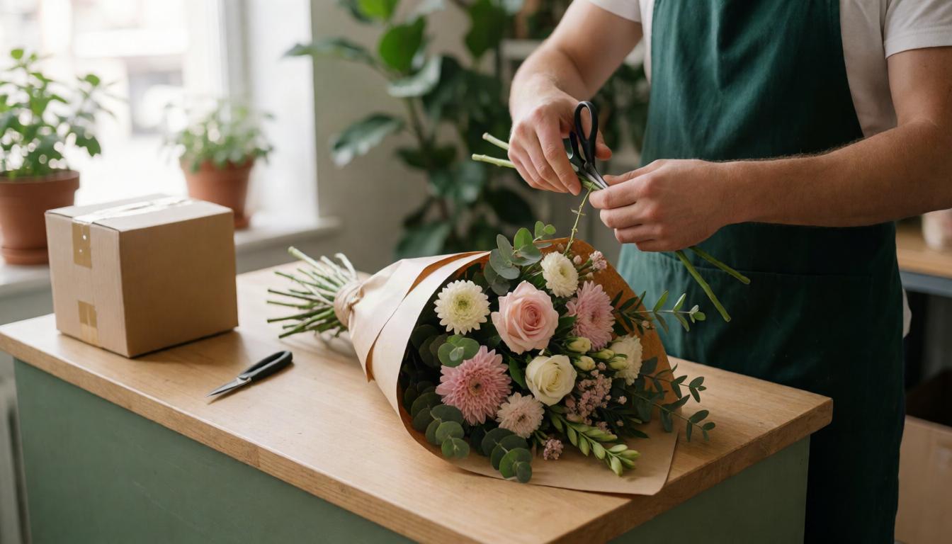 Flores para hoy